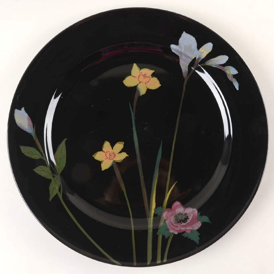 Spring Evening 12" Chop Plate (Round Platter) by Mikasa-1