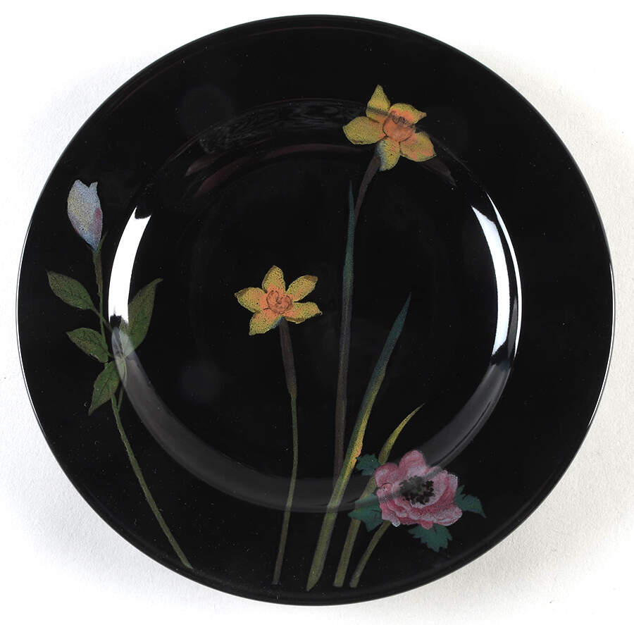 Spring Evening Salad Plate by Mikasa-1