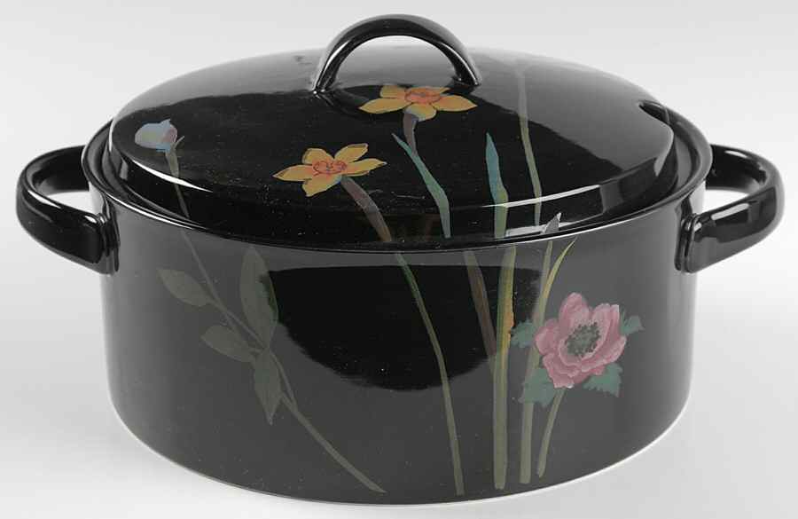 Spring Evening Tureen &  Lid by Mikasa-1