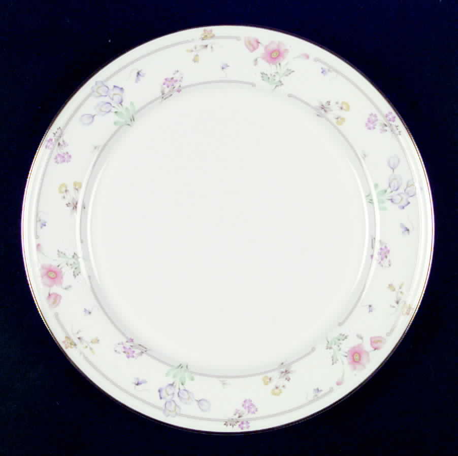 Spring Garden Dinner Plate by Mikasa-1