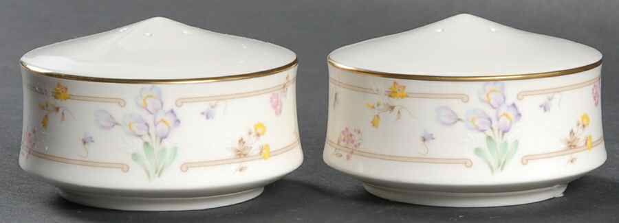 Spring Garden Salt & Pepper Set by Mikasa-1
