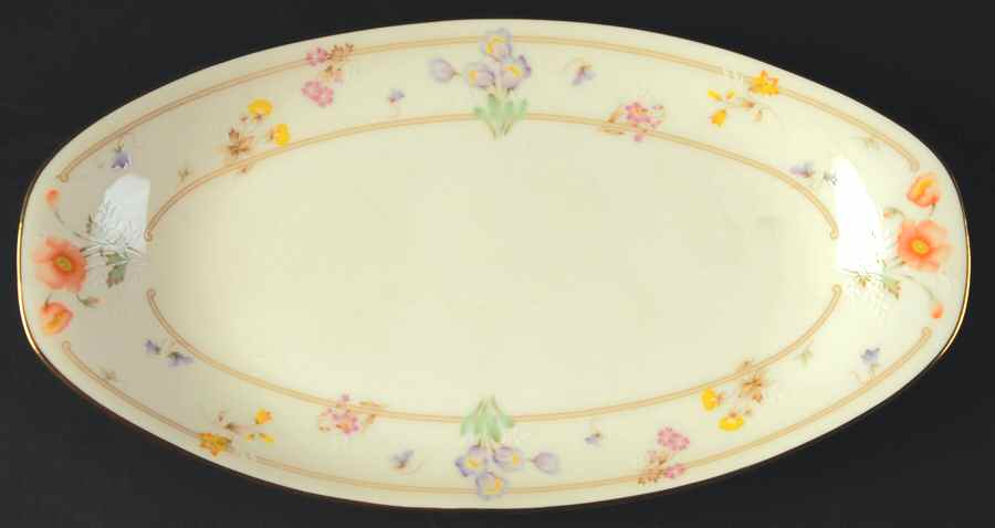 Spring Garden Butter Tray by Mikasa-1
