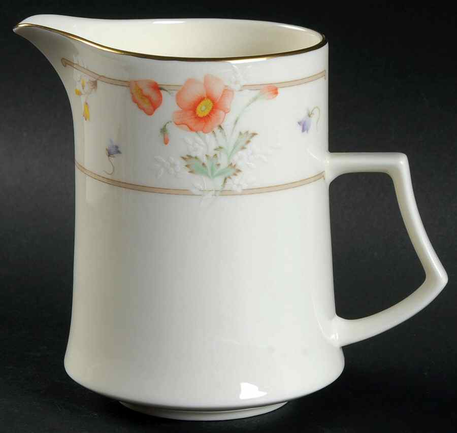 Spring Garden Creamer by Mikasa-1