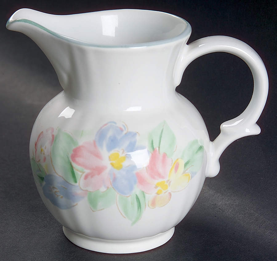 Spring Glory Creamer by Mikasa-1