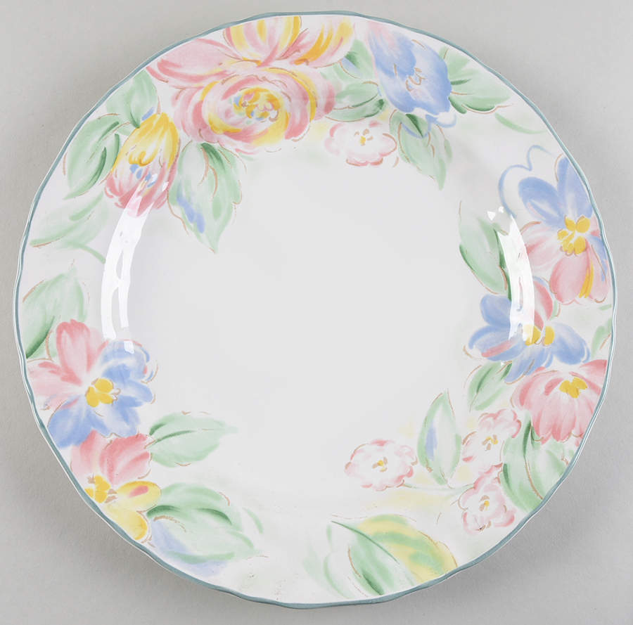 Spring Glory 12" Chop Plate (Round Platter) by Mikasa-1