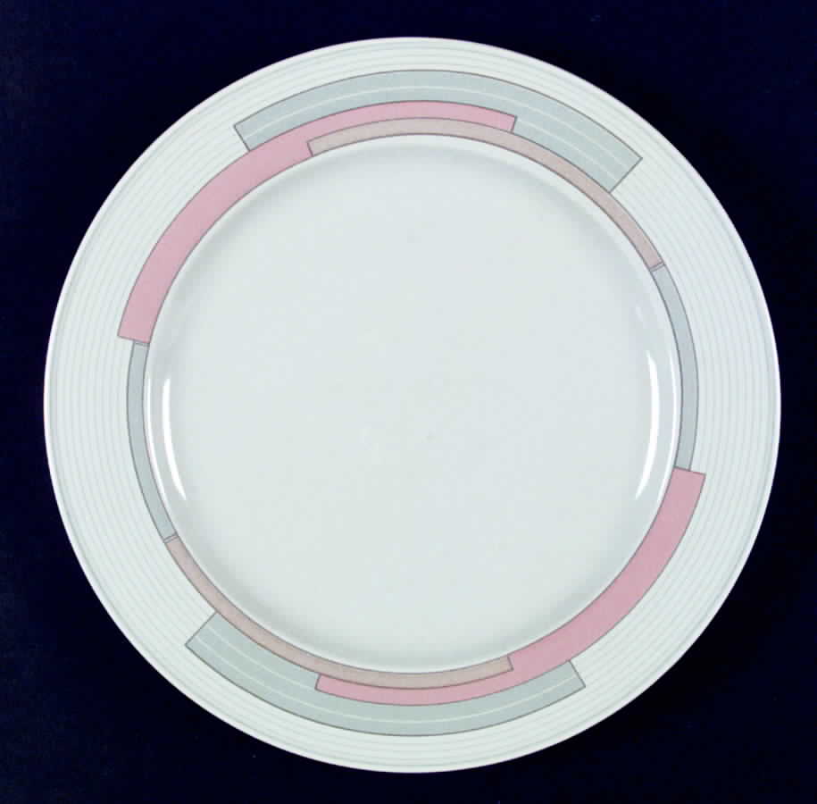Spectra Gray Dinner Plate by Mikasa-1