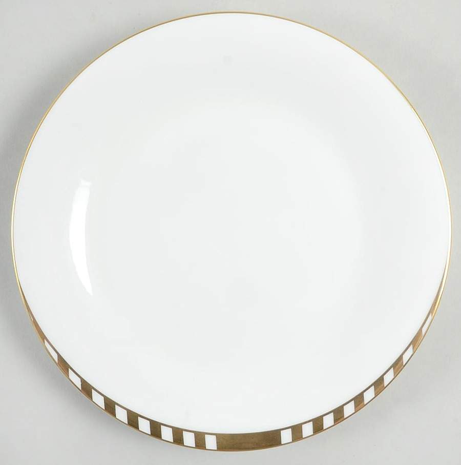 Sphinx Salad Plate by Mikasa-1