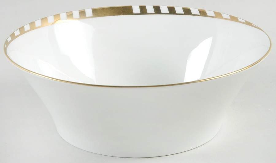 Sphinx 9" Round Vegetable Bowl by Mikasa-1