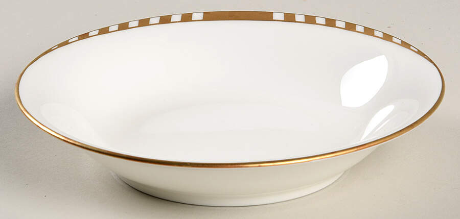 Sphinx Fruit/Dessert (Sauce) Bowl by Mikasa-1