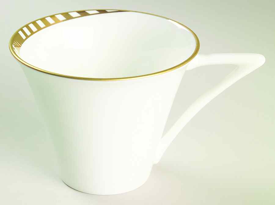 Sphinx Flat Cup by Mikasa-1