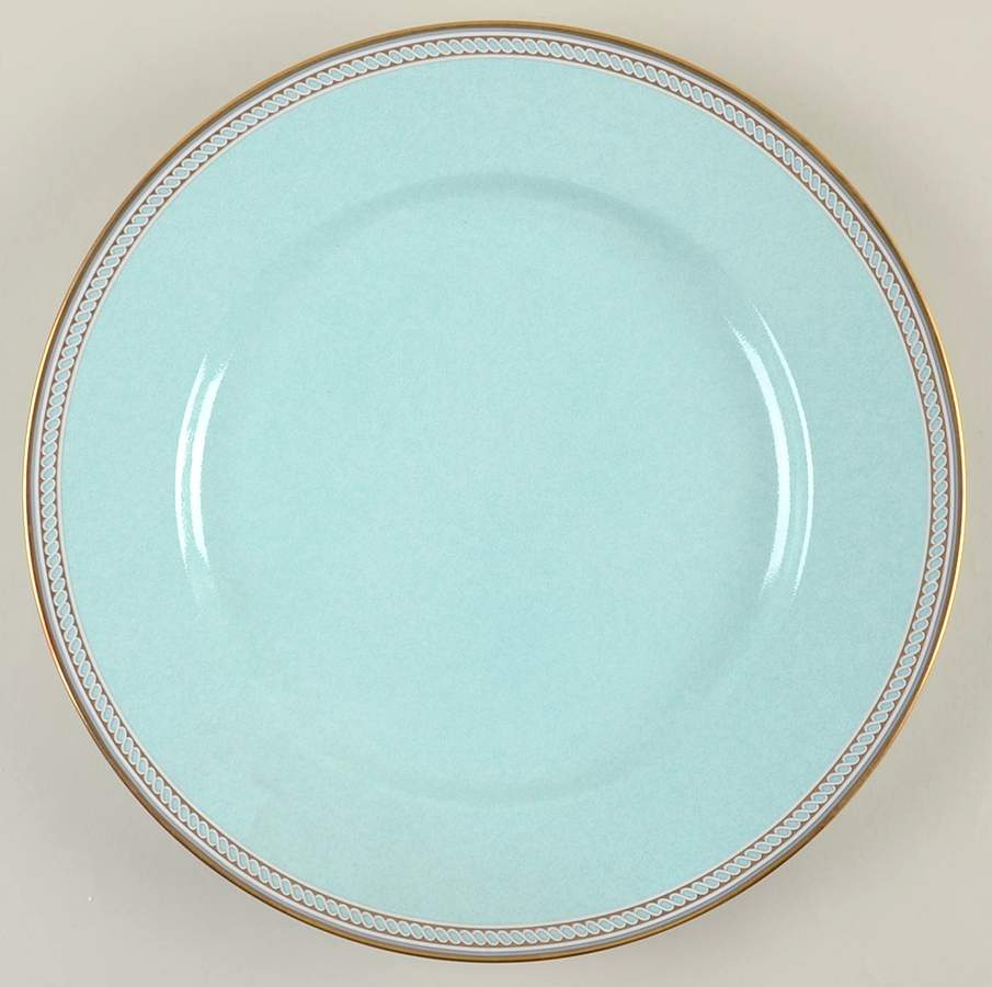 Spindle Green 12" Chop Plate (Round Platter) by Mikasa-1