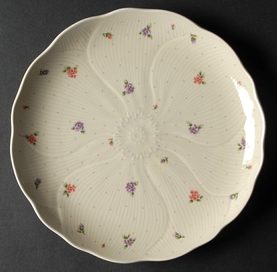 Splendor Salad Plate by Mikasa-1