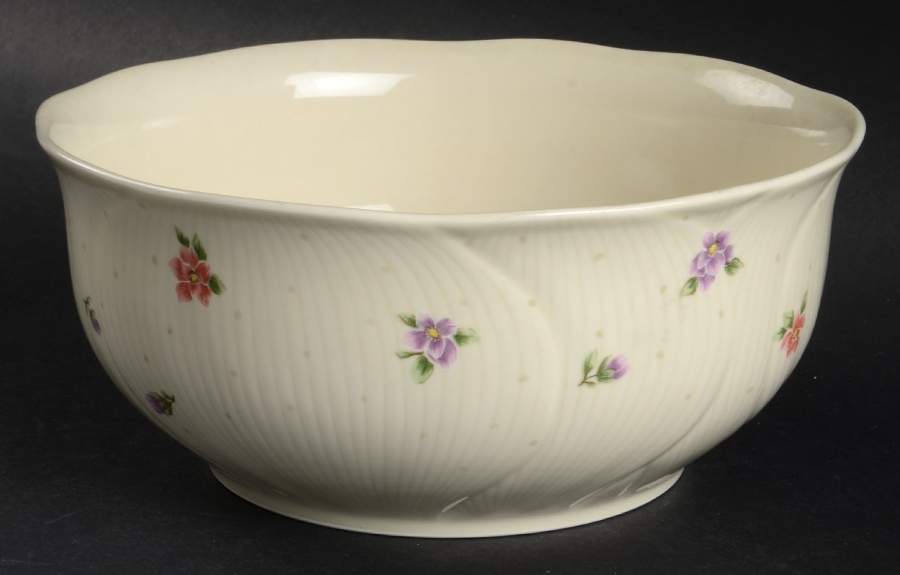 Splendor 8" Round Vegetable Bowl by Mikasa-1