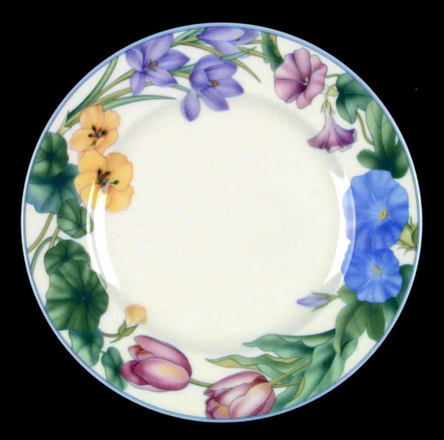 Spring Legacy Salad Plate by Mikasa-1