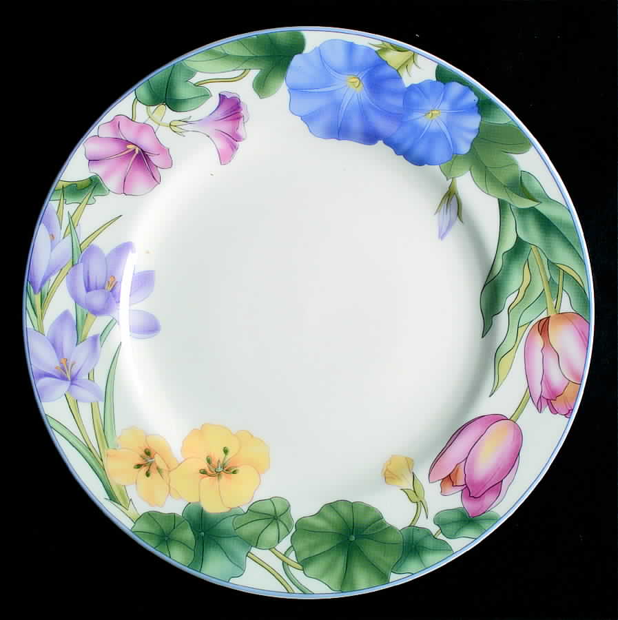 Spring Legacy Dinner Plate by Mikasa-1