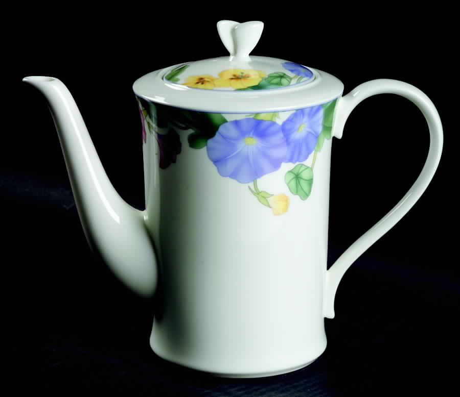 Spring Legacy Coffee Pot & Lid by Mikasa-1
