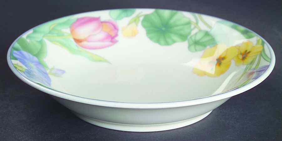 Spring Legacy Fruit/Dessert (Sauce) Bowl by Mikasa-1
