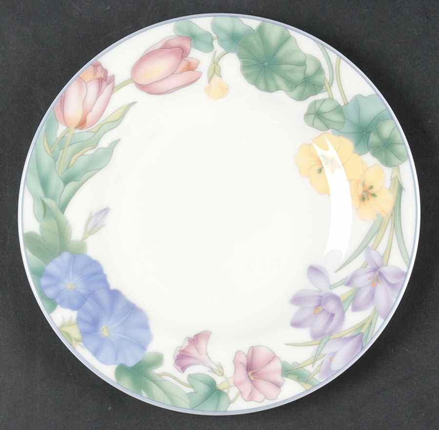 Spring Legacy Bread & Butter Plate by Mikasa-1