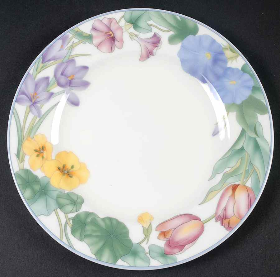 Spring Legacy Salad Plate by Mikasa-1