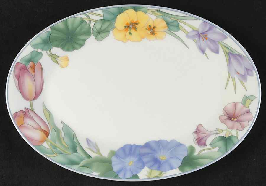 Spring Legacy Butter Tray by Mikasa-1