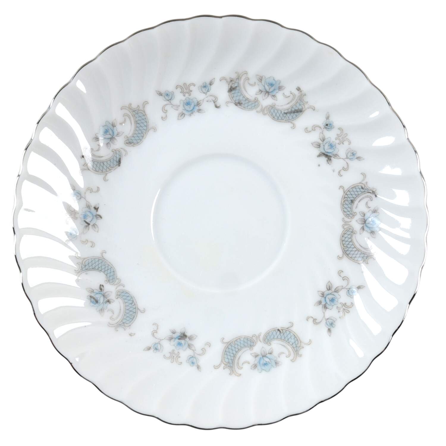 Splendor Saucer by Mikasa-1