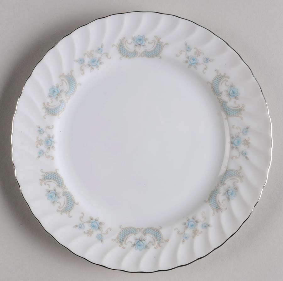 Splendor Bread & Butter Plate by Mikasa-1