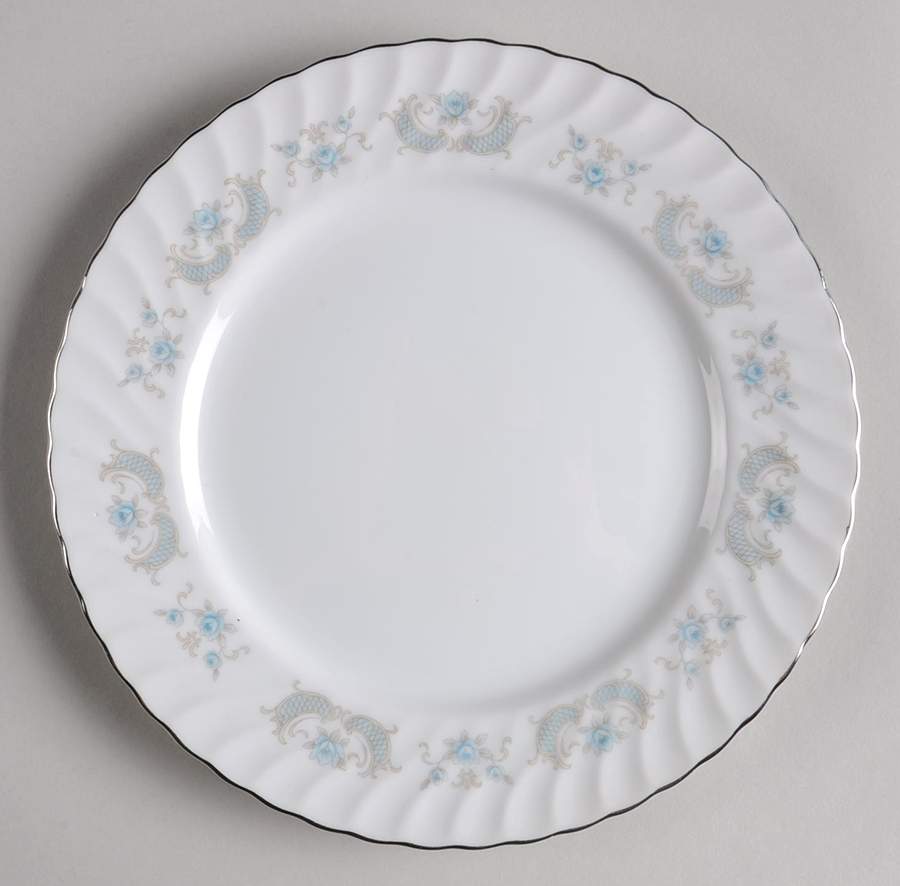 Splendor Salad Plate by Mikasa-1