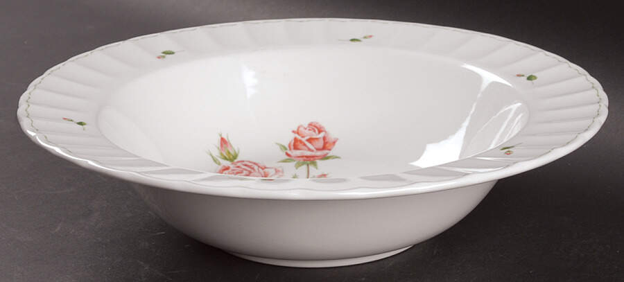 Spring Love 10" Round Vegetable Bowl by Mikasa-1