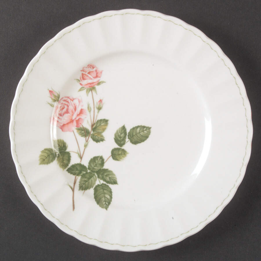 Spring Love Salad Plate by Mikasa-1