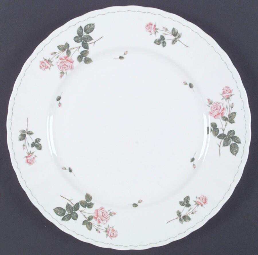 Spring Love Dinner Plate by Mikasa-1