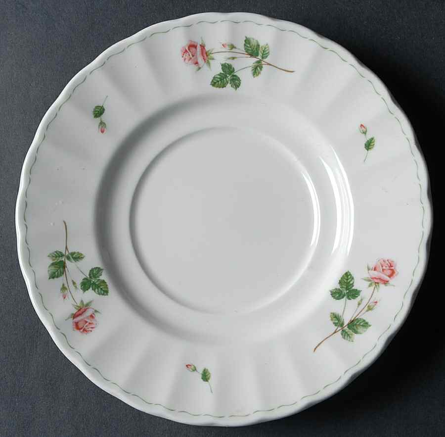 Spring Love Saucer by Mikasa-1