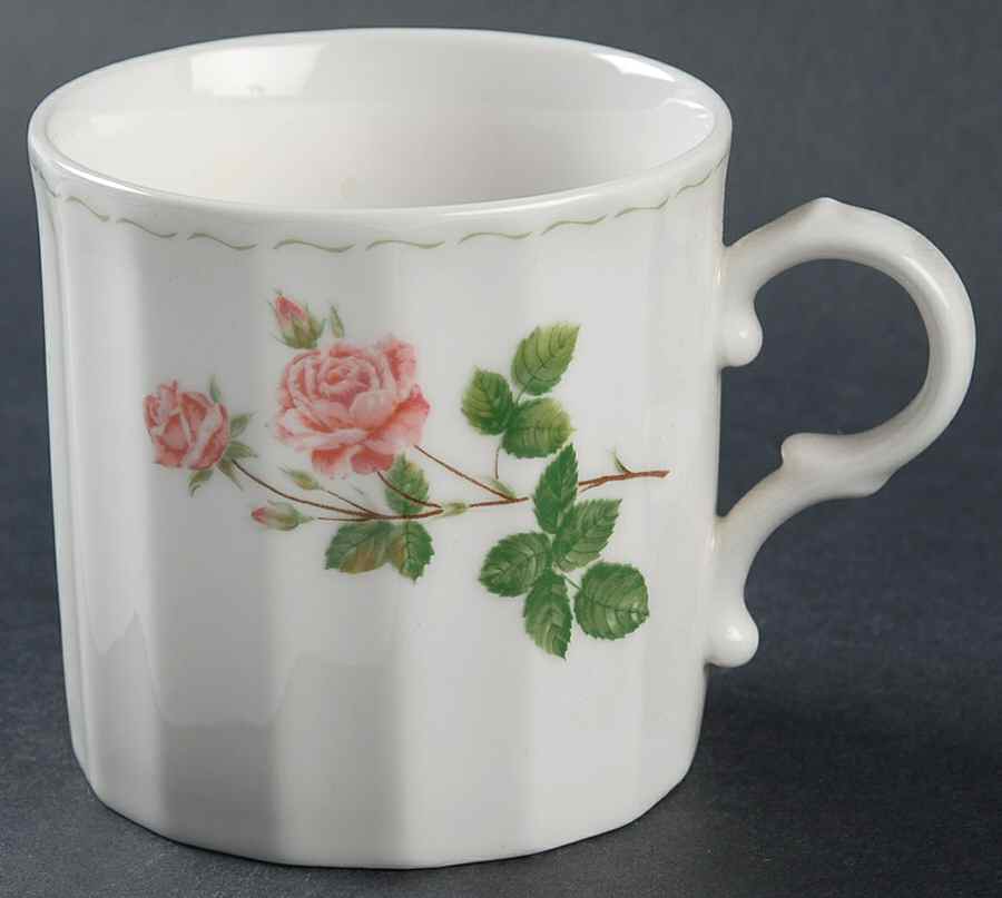 Spring Love Flat Cup by Mikasa-1