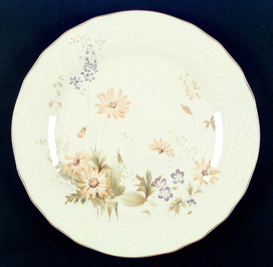 Spring Meadow Dinner Plate by Mikasa-1