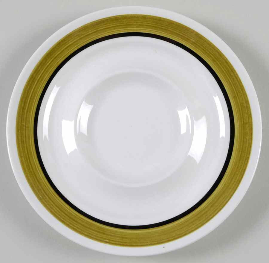 Spanish Moss Saucer by Mikasa-1