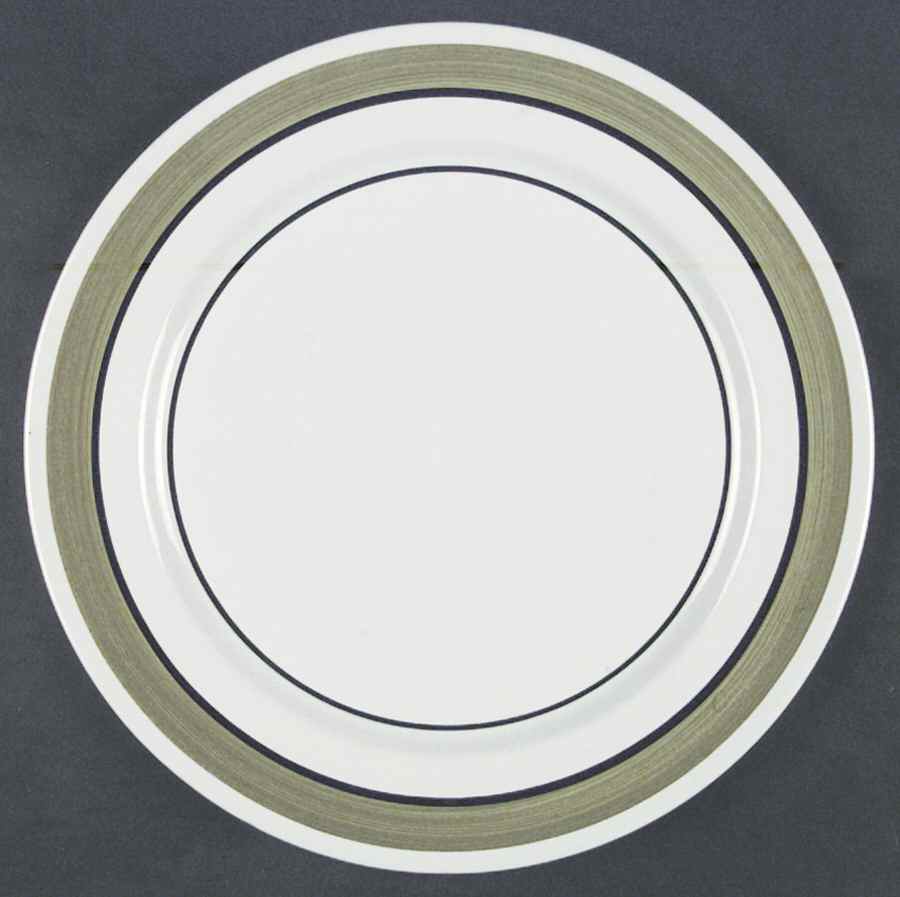 Spanish Moss Dinner Plate by Mikasa-1