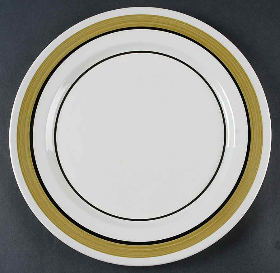 Spanish Moss 12" Chop Plate (Round Platter) by Mikasa-1