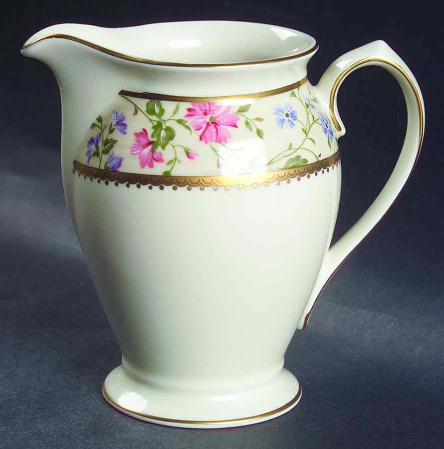 Spring Moire Creamer by Mikasa-1