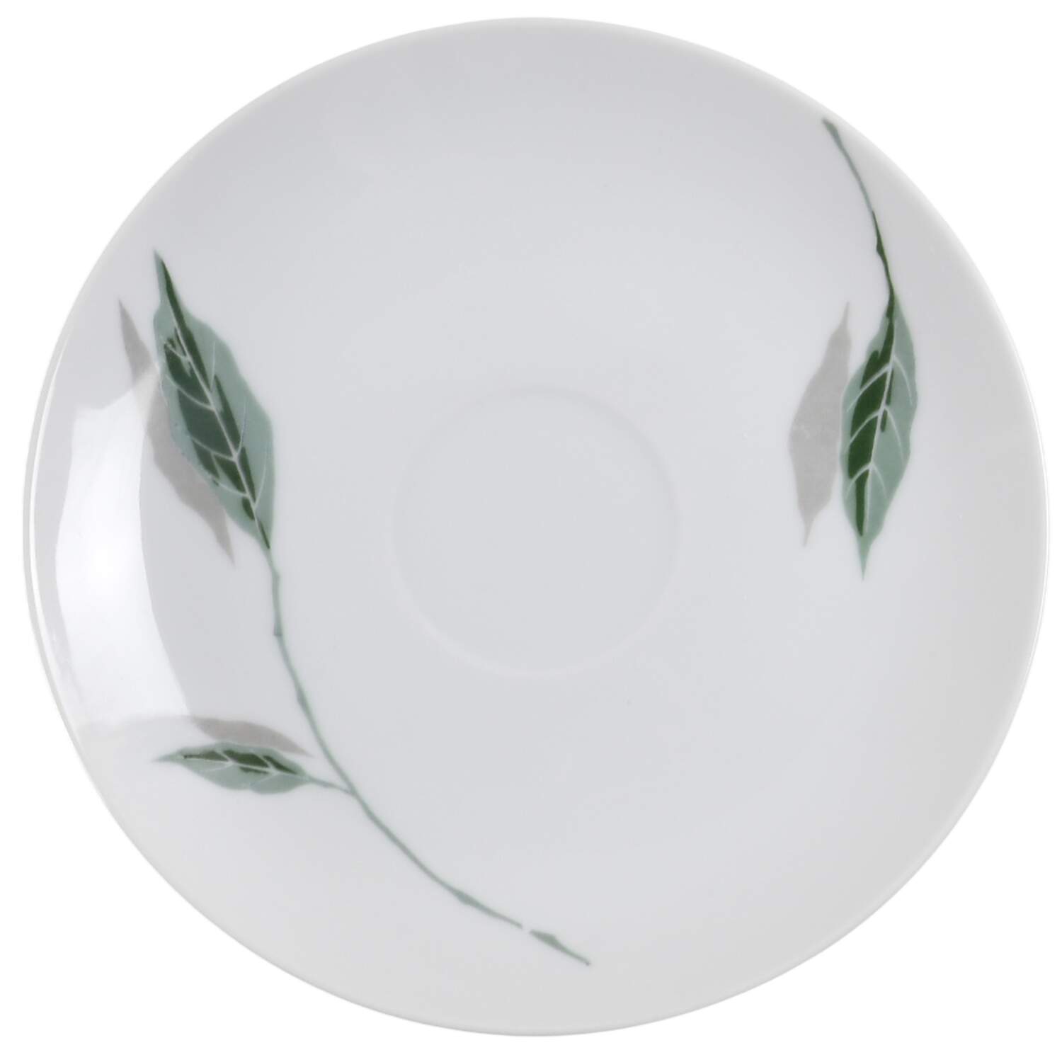 Spring Oaks Saucer by Mikasa-1