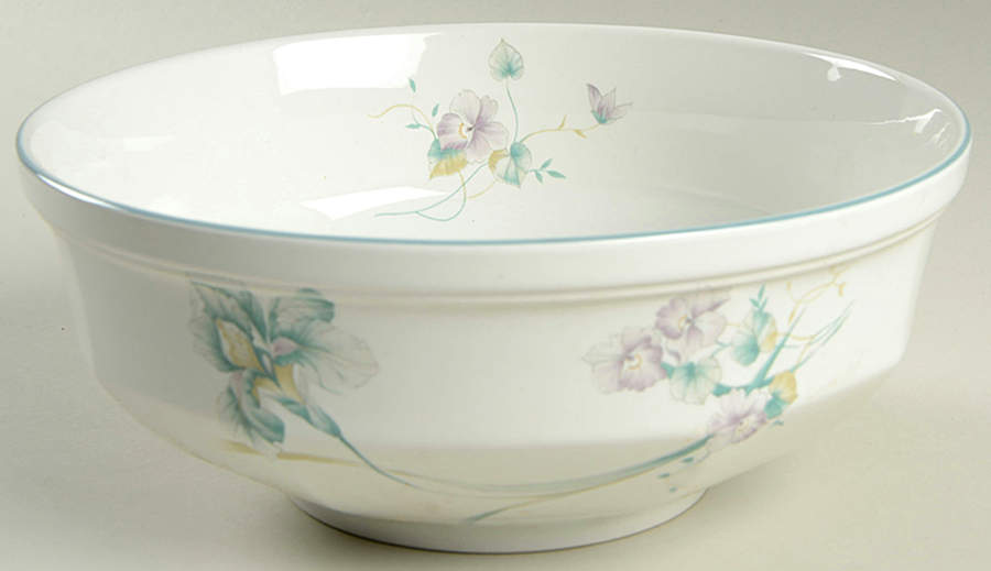 Spring Promise 8" Round Vegetable Bowl by Mikasa-1