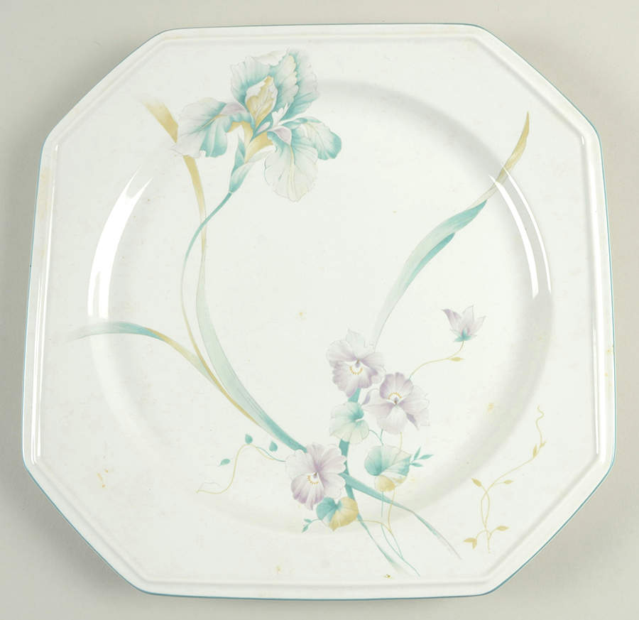 Spring Promise 12" Chop Plate (Round Platter) by Mikasa-1