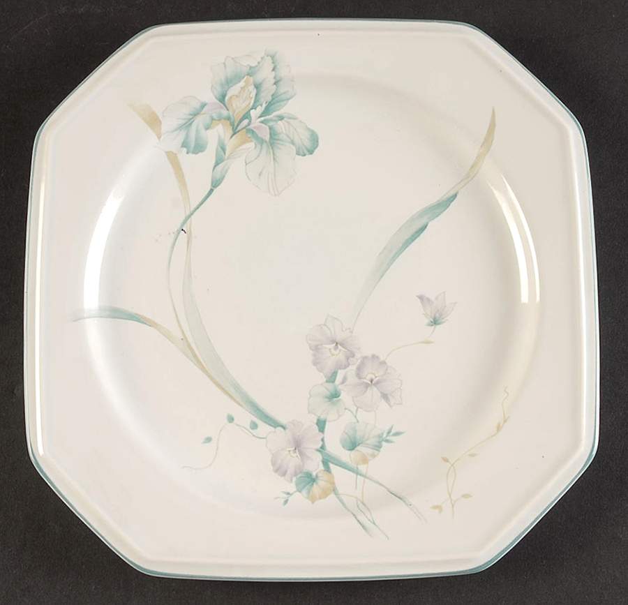 Spring Promise Salad Plate by Mikasa-1