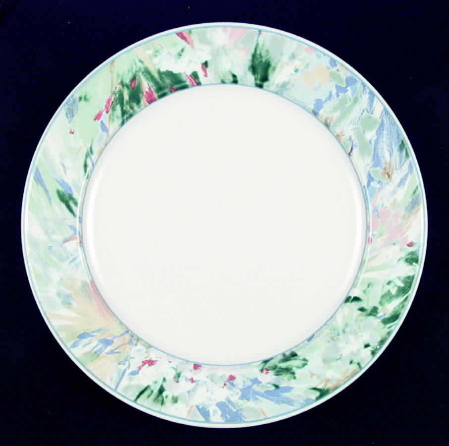 Spring Ritual 12" Chop Plate (Round Platter) by Mikasa-1
