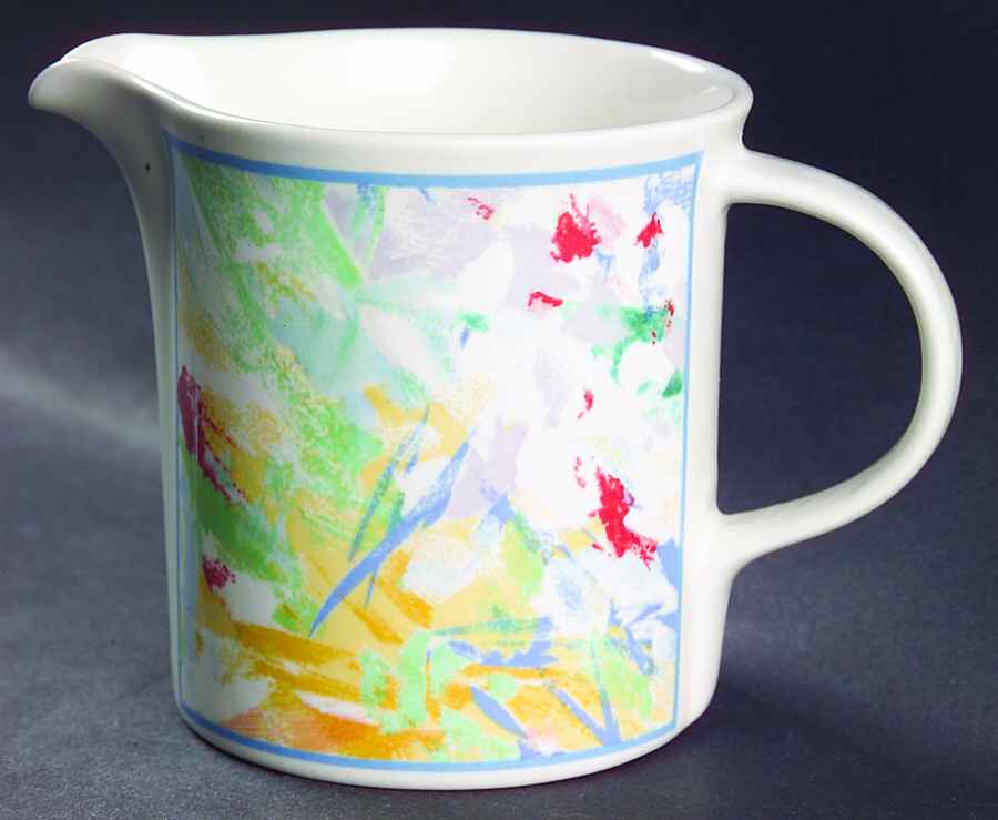 Spring Ritual Creamer by Mikasa-1