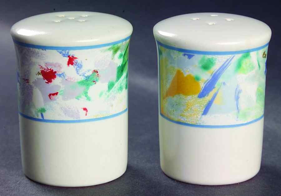 Spring Ritual Salt & Pepper Set by Mikasa-1