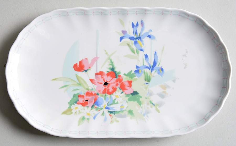 Spring Setting Butter Tray by Mikasa-1