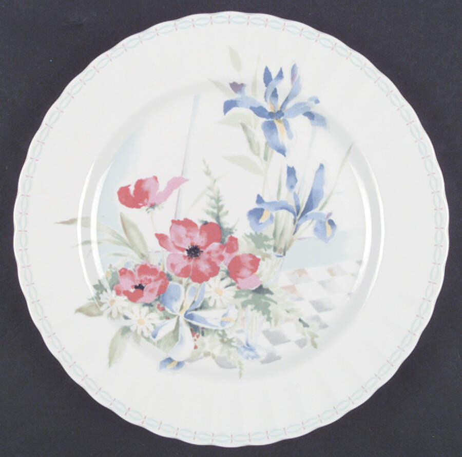 Spring Setting Dinner Plate by Mikasa-1