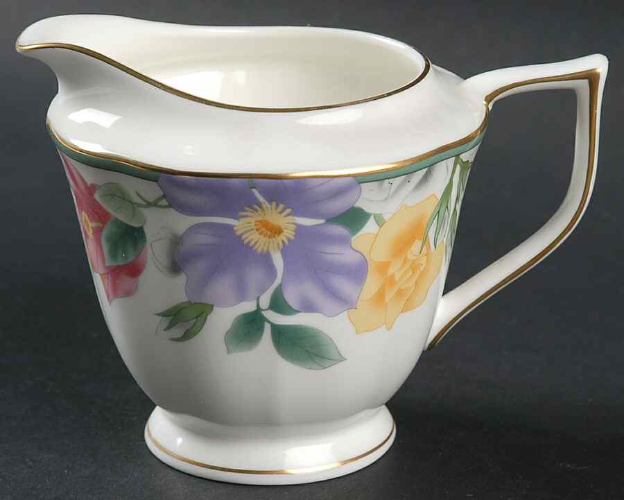 Spring Serenade Creamer by Mikasa-1