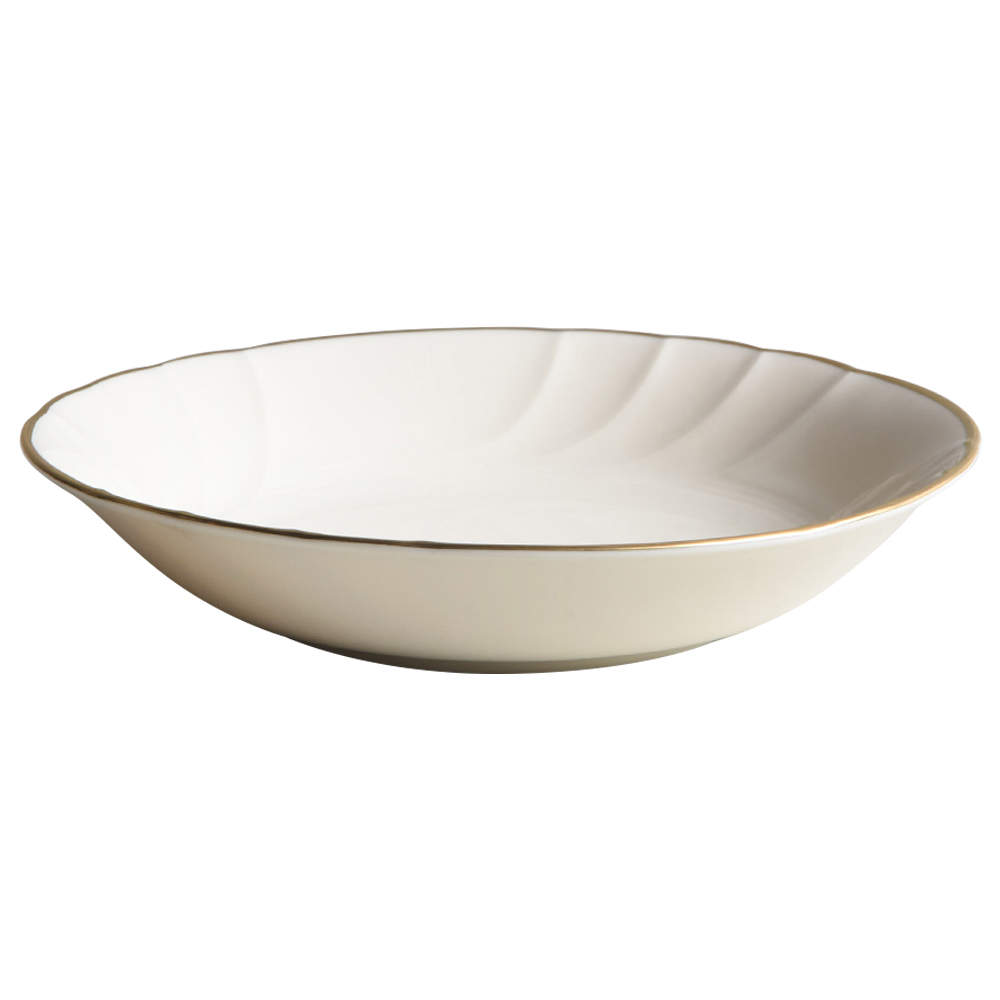 Spun Silk Coupe Soup Bowl by Mikasa-1