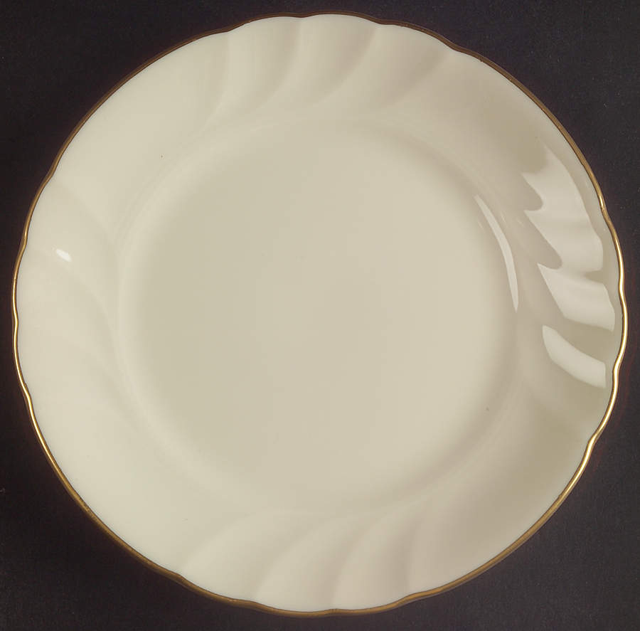 Spun Silk Bread & Butter Plate by Mikasa-1