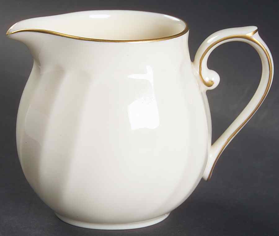 Spun Silk Creamer by Mikasa-1